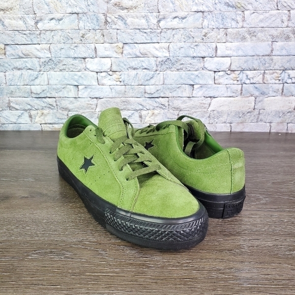 New Converse One Star Pro Suede Low